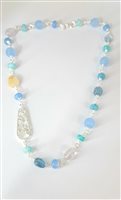 Collana Argento Raro Donna in Argento Agata ARGRA68 - ARGRA68